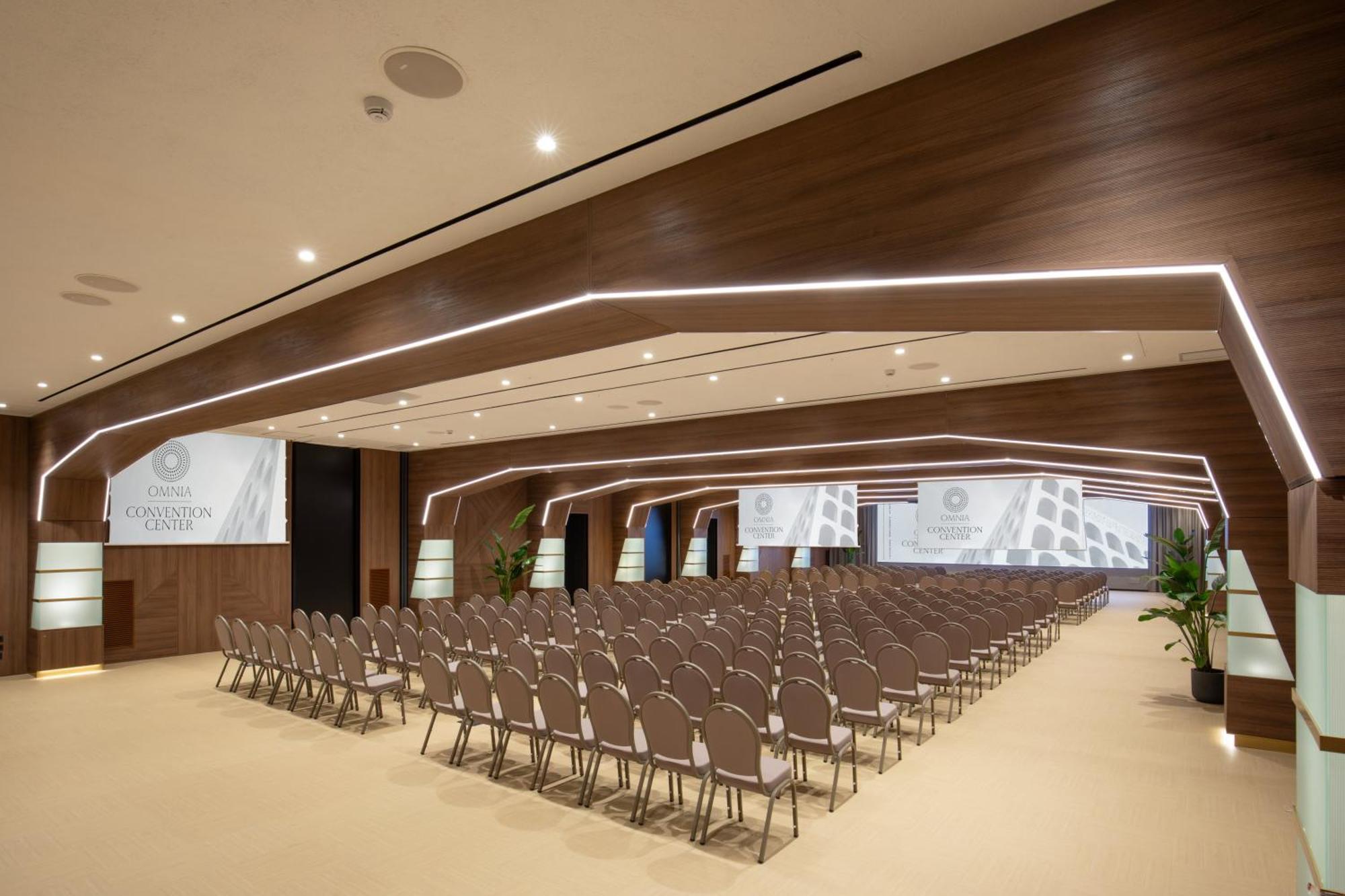Hotell Shangri-la By Omnia