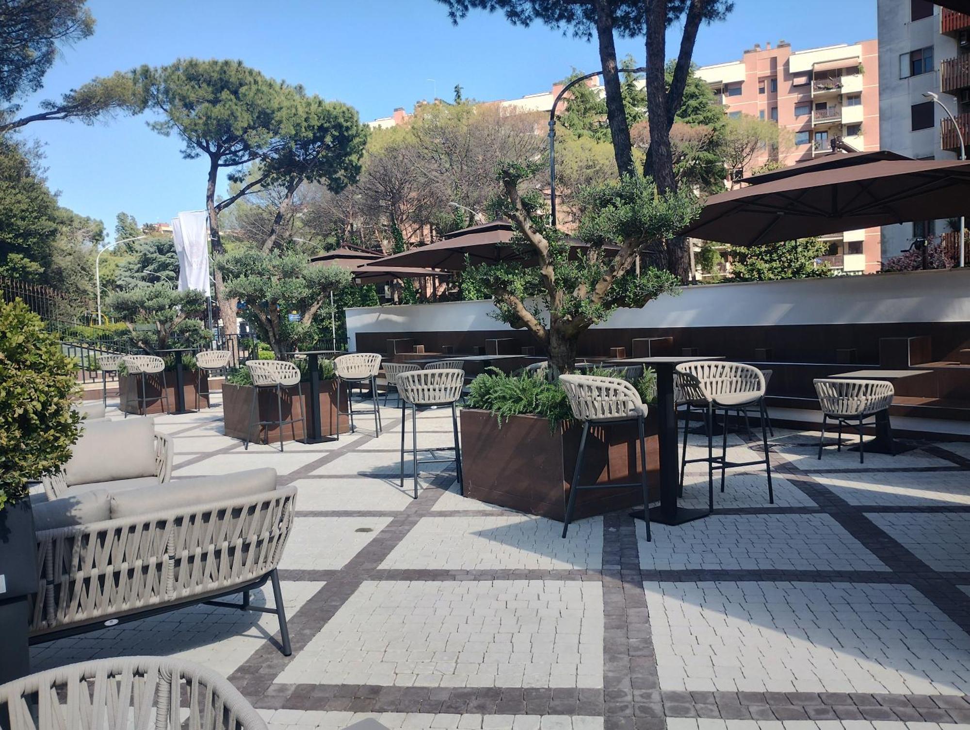 Hotell Shangri-la By Omnia Rom