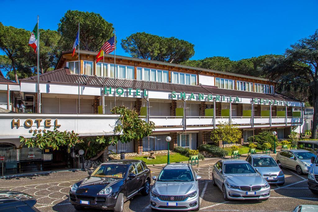Hotell Shangri-la By Omnia Rom