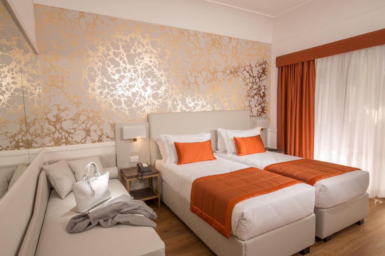 Hotell Shangri-la By Omnia Rom