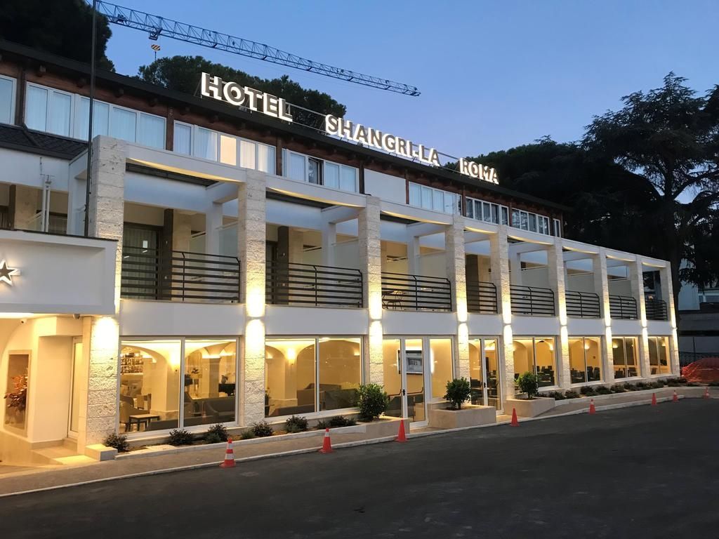 Shangri-la By Omnia Hotell 4*