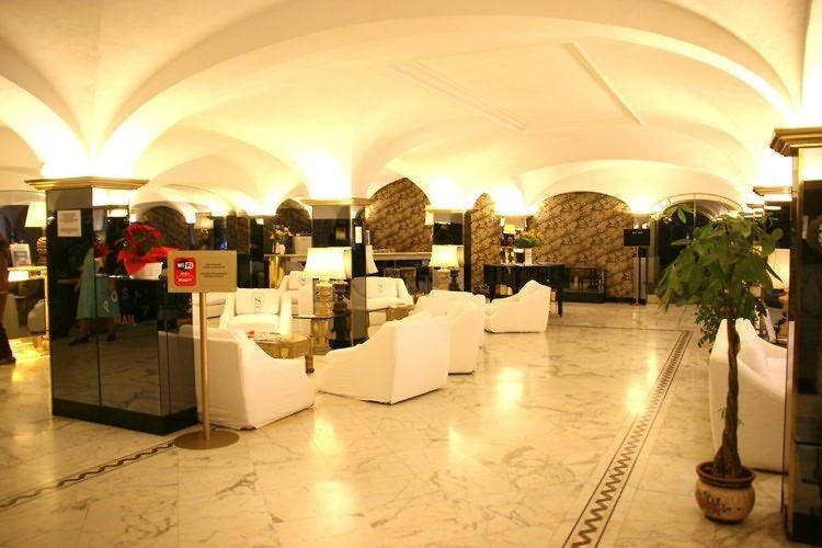 Shangri-la By Omnia Hotell Rom