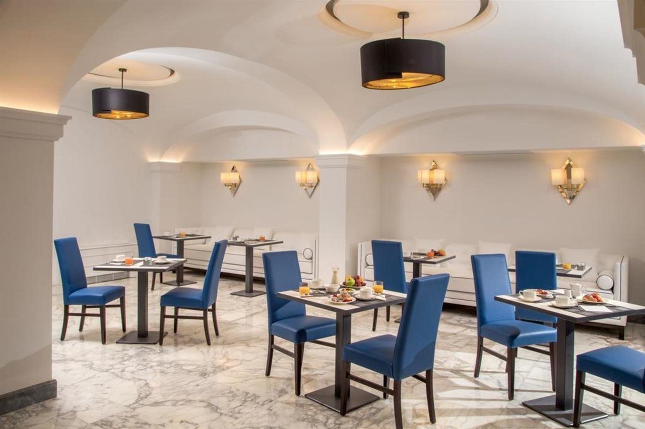 Shangri-la By Omnia Hotell Rom